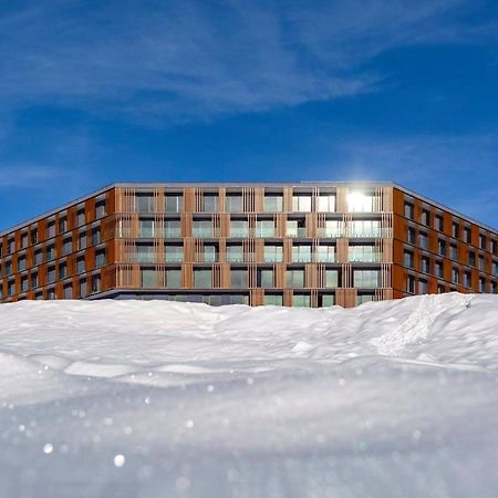 Gudauri Atrium Redco公寓 外观 照片