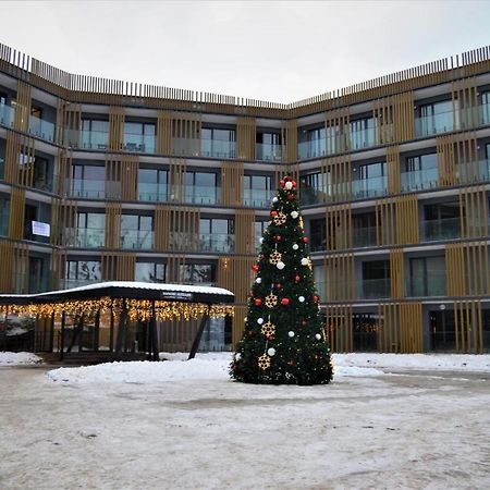 Gudauri Atrium Redco公寓 外观 照片