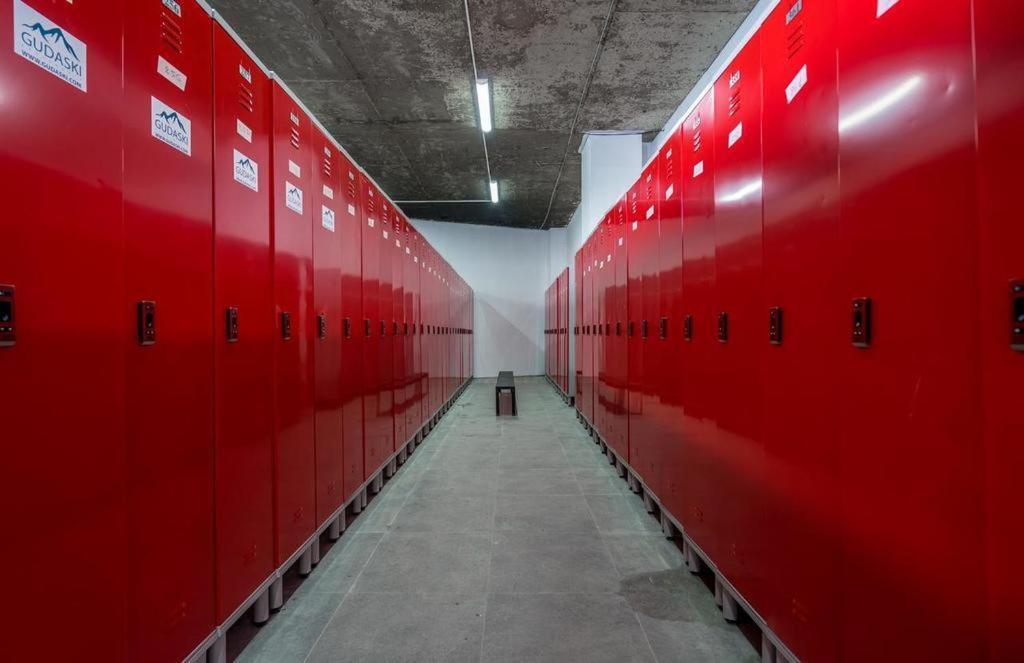 Gudauri Atrium Redco公寓 外观 照片