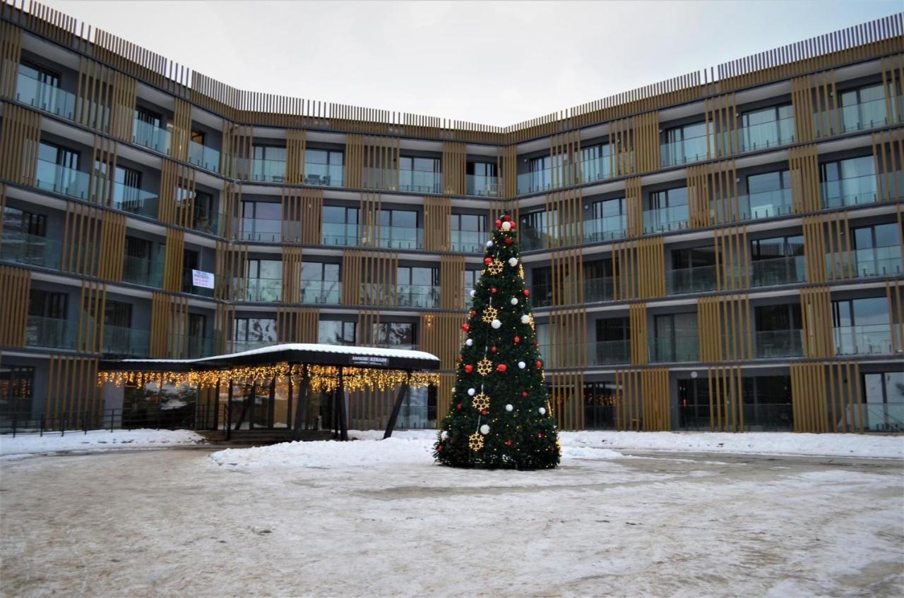 Gudauri Atrium Redco公寓 外观 照片