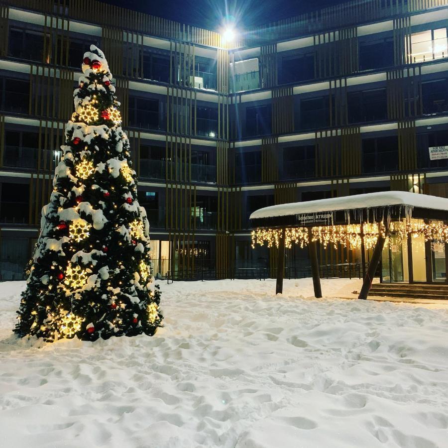 Gudauri Atrium Redco公寓 外观 照片