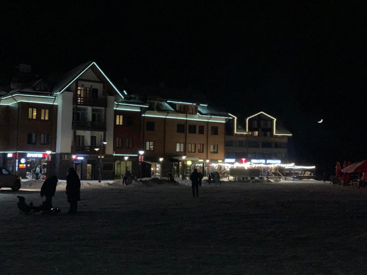 Gudauri Atrium Redco公寓 外观 照片