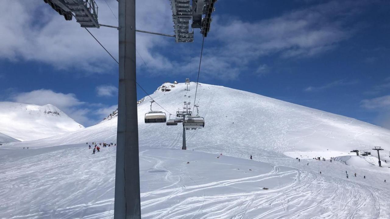 Gudauri Atrium Redco公寓 外观 照片
