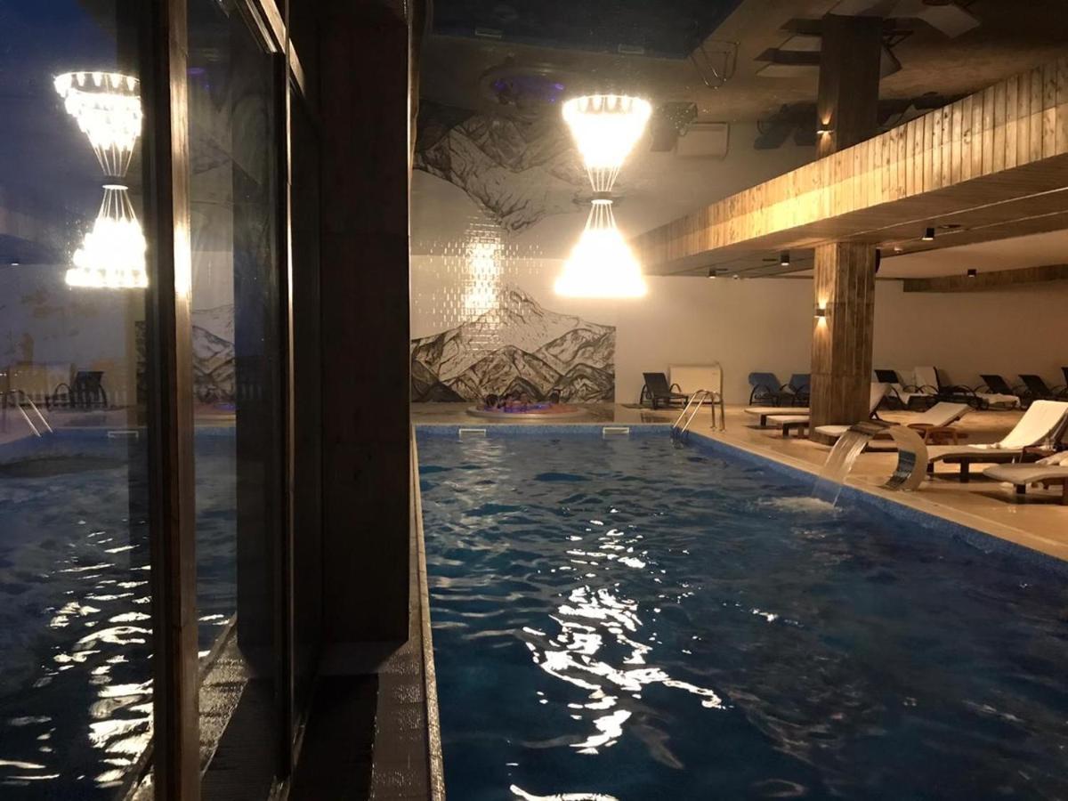Gudauri Atrium Redco公寓 外观 照片