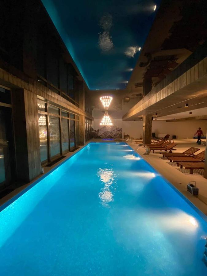 Gudauri Atrium Redco公寓 外观 照片